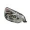 Ford S-Max 2010.05.01-2015.08.01 Jobb kanyarkövető BiXENON fényszóró D1S/H1 motorral HELLA (29JF)