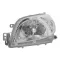 Daihatsu Terios 2006.01.01 Bal motoros H4 fényszóró DEPO (29N8)