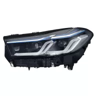   BMW 6 (G32) 2017.11.02-2023.12.31 Bal oldali LED/lézer hibrid fényszóró vezérlő nélkül (29NF)