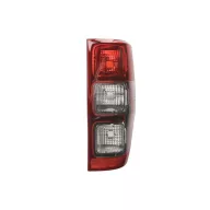   Ford Ranger 4 2016.02.01- Jobb hátsó lámpa komplett króm kerettel (29VT)