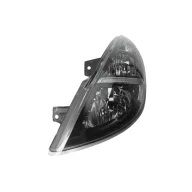   Opel Movano B 2010.03.01-2021.05.31 Bal fényszóró H7/H1/LED motorral TYC (2ABJ)