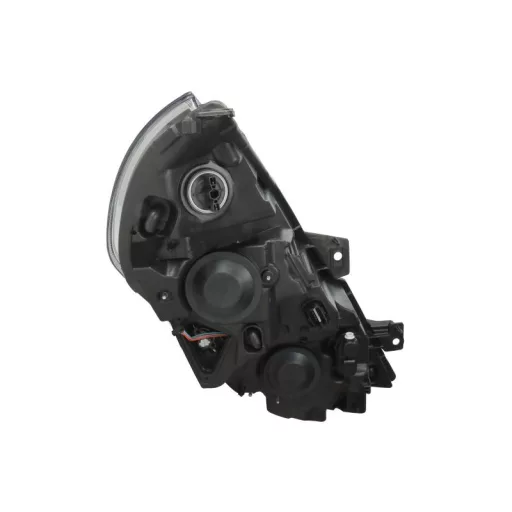 Opel Movano B 2010.03.01-2021.05.31 Bal fényszóró H7/H1/LED motorral TYC (2ABJ)