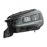   Opel Corsa F 2019.10.07-2023.12.31 Bal oldali LED fényszóró, elektronika nélkül, TYC (2ABL)