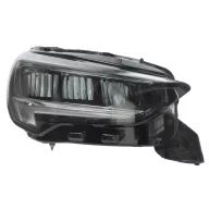   Opel Corsa F 2019.10.07-2023.12.31 TYC jobb oldali LED fényszóró elektronika nélkül (2ABM)
