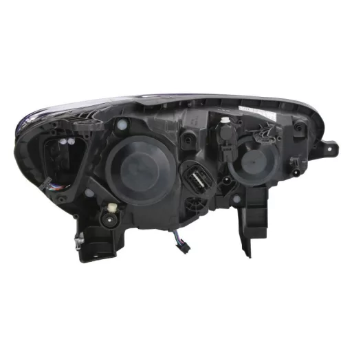 Renault Kadjar 2015.06.01-2018.06.30 Bal oldali 2H7+LED fényszóró motorral TYC (2ABW)