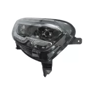   Renault Kadjar 2015.06.01-2018.06.30 Jobb fényszóró 2H7+LED motorral TYC (2ABX)