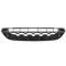Mini (BMW) Countryman (F60) 2020.07.01-24.02.17 Méhsejtmintás hűtőrács krómkerettel, Cooper S (2AL3)