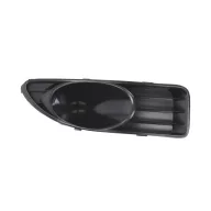   Fiat Linea 2007.08.01-2012.03.31 Jobb fekete lökhárító rács (2AS6)