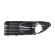   Fiat Linea 2007.08.01-2012.03.31 Bal fekete ködlámpás lökhárító rács (2AS7)