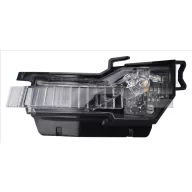   Skoda Fabia (PJ) 2021.07.01- Bal irányjelző külső tükörbe oldali LED (2AW7)