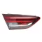Opel Insignia 2017.02.01-2020.01.31 Bal hátsó belső lámpa H21W/LED/W16W 5 ajtós (2B4G)