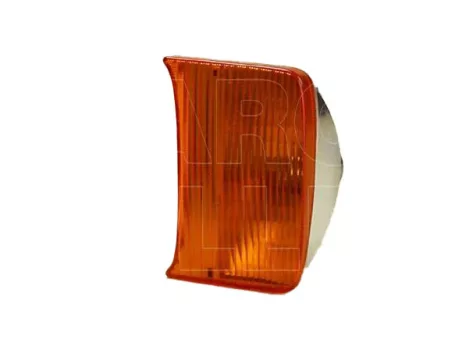 Mercedes LK 709-1524 1984.03.01-1998.12.31 Első vill. kpl. bal HELLA  (0BEL)