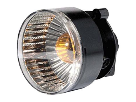 Hátsó irányjelző kerek HELLA R (0NJB)