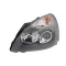 Renault Clio (Clio II) 2001.06.01-2005.09.30 Hella bal füstszürke D2S/H7 fényszóró (2BMD)