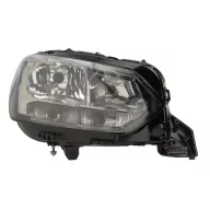   Peugeot 208 2019.06.01-2023.09.18 TYC jobb fényszóró H18/H9/W21/5W motorral (2BML)