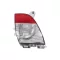 Citroen C3 Aircross 2017.06.12-2021.06.30 Tolatólámpa HELLA 308CC 2011-2015 (2BSC)