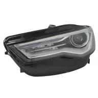   Audi A6 2014.10.01-2018.05.31 Bal oldali TYC fényszóró H7/D5S Xenon/LED motorral (2CD1)