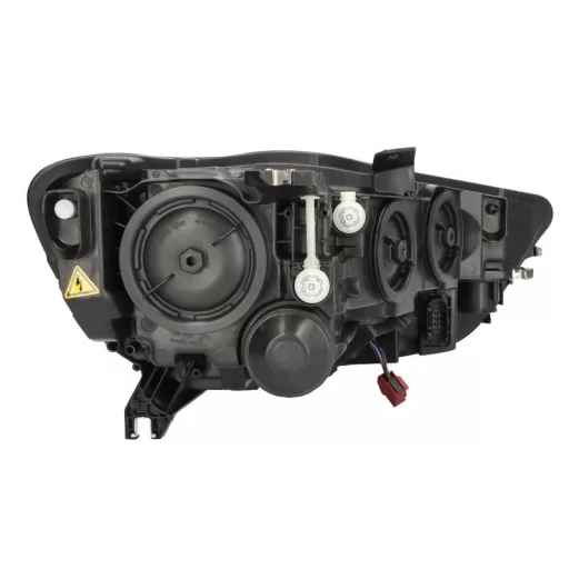 Audi A6 2014.10.01-2018.05.31 Bal oldali TYC fényszóró H7/D5S Xenon/LED motorral (2CD1)