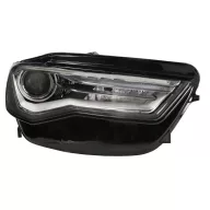   Audi A6 2014.10.01-2018.05.31 TYC jobb oldali H7/D5S xenon/LED fényszóró motorral (2CD2)