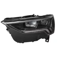   Audi Q3 2018.07.01- TYC LED fényszóró bal motorral, elektronika nélkül (2CD7)