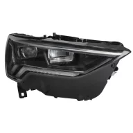   Audi Q3 2018.07.01- TYC jobb oldali LED fényszóró motor nélkül, elektronika nélkül (2CD8)