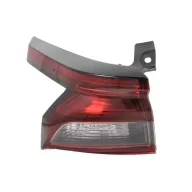   Nissan Qashqai J12 2021.06.01-2024.05.30 Bal hátsó külső LED lámpa üres/WY21W (2CJM)