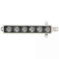   Peugeot Expert 2016.06.01- DEPO fekete nappali fény LED bal/jobb (2CJS)