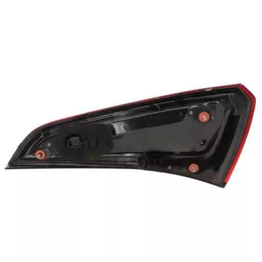 Audi Q5 2012.09.01-2016.12.31 Bal hátsó LED komplett lámpa (2CMM)