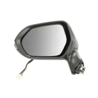   Suzuki Swace 2020.11.01- Bal oldali elektromosan állítható, behajtható, fűthető, fényezendő visszapillantó tükör villogóval és holttér (2CRE)
