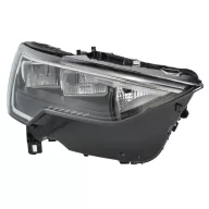   Audi Q3 2018.07.01- DEPO LED fényszóró jobb motorral, elektronika nélkül (2CU2)