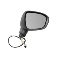   Nissan Qashqai J12 2021.06.01-2024.05.30 Jobb oldali elektromosan állítható, fűthető, fényezendő visszapillantó tükör holttérfigyelővel és villogóval (2CVG)