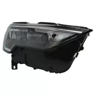   Audi Q3 2018.07.01- TYC jobb oldali LED fényszóró motor nélkül, elektronika nélkül (2D0M)
