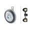 Universal Teherautók Hella tányérkürt 24V 335Hz 105dB(A) 72W (2D4F)