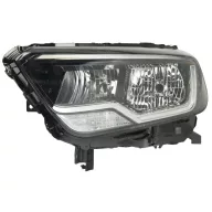   Renault Kangoo (3.gen) 2021.05.01- Bal oldali 2H7/LED fényszóró motorral DEPO (2DFW)