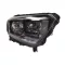 Renault Kangoo (3.gen) 2021.05.01- Jobb fényszóró 2H7/LED motorral DEPO (2DFX)