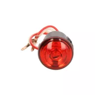   Universal Teherautók Hátsó helyzetjelző LED 12-24V, átmérő 30 mm (2DK6)