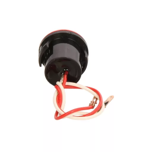 Universal Teherautók Hátsó helyzetjelző LED 12-24V, átmérő 30 mm (2DK6)