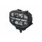 Universal Teherautók Bal LED fényszóró 12-24V ráépíthető HELLA (2DPE)