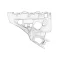 Opel Astra J/2 2012.09.01-2020.08.31 Jobb első lökhárító alsó külső oldaltartó (2DSK)