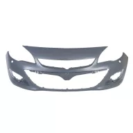   Opel Astra J/2 2012.09.01-2020.08.31 Első lökhárító alapozott fényszórómosóval (2E07)