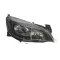 Opel Astra J/2 2012.09.01-2020.08.31 Hella jobb hátsó fekete 2H7 fényszóró LED-del komplett (2E2H)