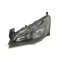 Opel Astra J/2 2012.09.01-2020.08.31 Bal hátsó fekete 2H7 LED fényszóró komplett HELLA (2E2J)