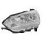 Ford C-Max 2015.04.01-2019.06.30 Bal első fényszóró H7/H1+LED nappali fény motorral TYC (2EGX)