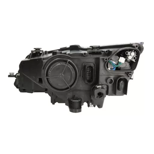 Seat Leon 2017.01.01-2020.02.01 TYC jobb oldali LED fényszóró motor nélkül (2EH2)