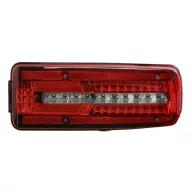   Universal Teherautók MAN TGL/TGM/TGX I - 22 jobb hátsó LED lámpa 24V (2EW0)