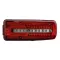 Universal Teherautók MAN TGL/TGM/TGX I - 22 jobb hátsó LED lámpa 24V (2EW0)
