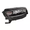 Skoda Octavia 2020.06.15-2024.04.01 DEPO LED fényszóró bal motorral, elektronika nélkül (2EZV)
