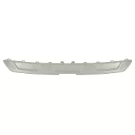   MG ZS 2019.10.01-2024.08.30 Ezüst első lökhárító alatti spoiler betét 22 (2F0P)