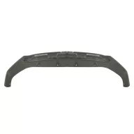   MG ZS 2019.10.01-2024.08.30 Fekete első lökhárító alatti spoiler 22 (2F0U)