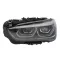 BMW X1 (F48) 2015.09.01- Bal LED fényszóró motorral, elektromos nélkül 19.01- TYC (2FJY)